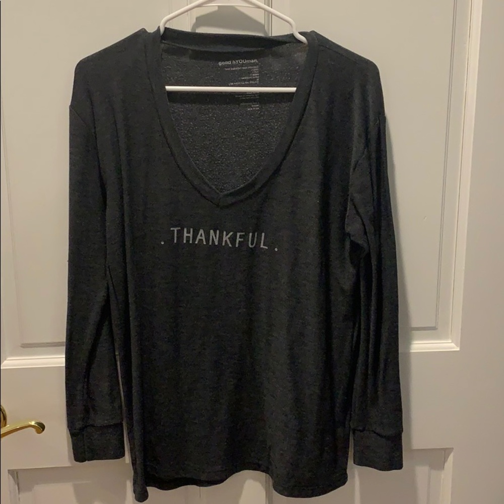 Good hYOUman shirt